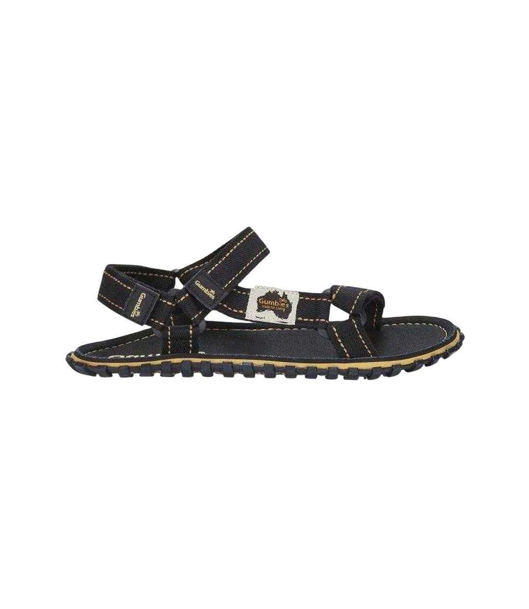 Sandales Tracker Homme Noir Gumbies-1