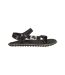 Sandales Tracker Homme Noir Gumbies-1
