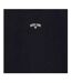 Womens/ladies Star Print Slim T-shirt Jet Black Guess-3