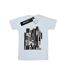 Disney T-shirt boyfriend en coton Womens/Ladies The Incredibles Skyline (Blanc) - UTBI41847-1