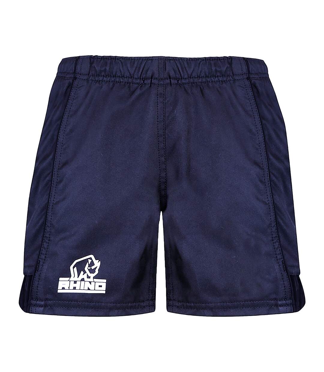 Short de rugby auckland homme bleu marine Rhino