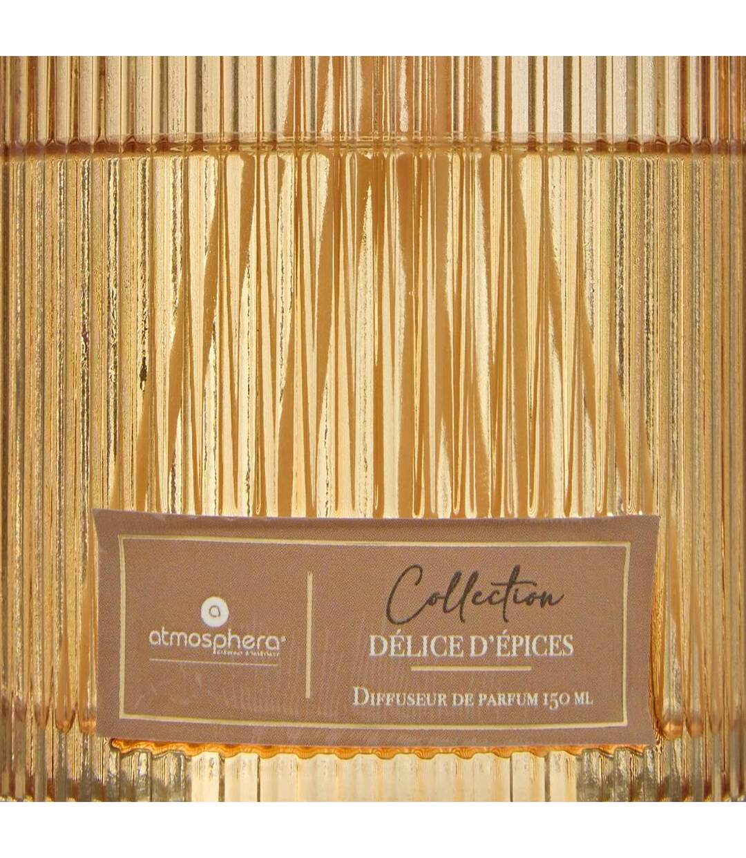 Diffuseur de Parfum en Verre Albie 150ml Délice d'Épices-2
