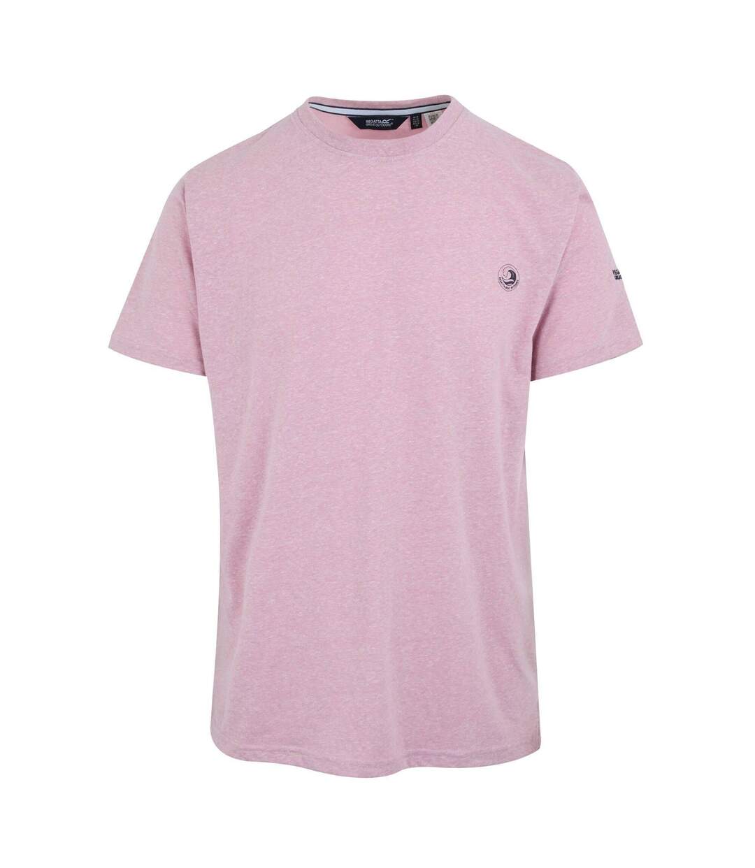 T-shirt benlie homme lilas Regatta-1