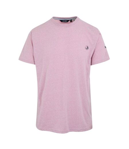 T-shirt benlie homme lilas Regatta