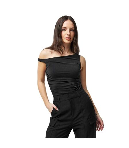 Haut 1 Épaule Femme Noir Jack Wills