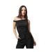 Haut 1 Épaule Femme Noir Jack Wills-2