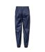 Pantalon De Pluie Motif/style Logo Homme Bleu Marine Sondico-2