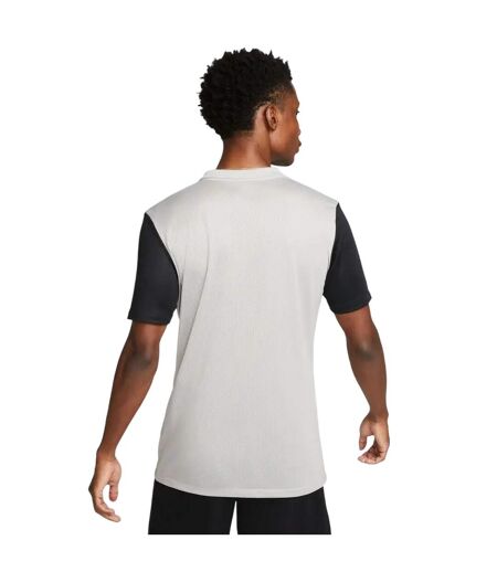 T-shirt Tiempo Premier Homme Gris Argenté Nike
