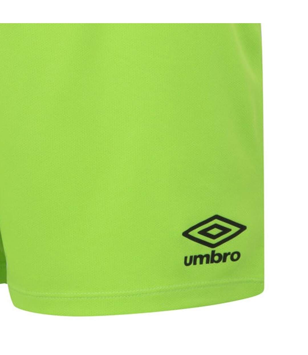 Mens Club Ii Shorts Green Gecko Umbro-3