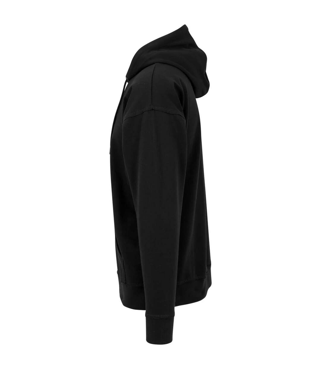 Sweat À Capuche Sweat Homme Noir Urban Classics-3
