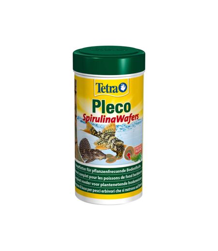 Aliment complet Tetra pleco multi wafer 250 ml