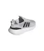 Baskets Swift Run Femme Blanc Noir Adidas-2