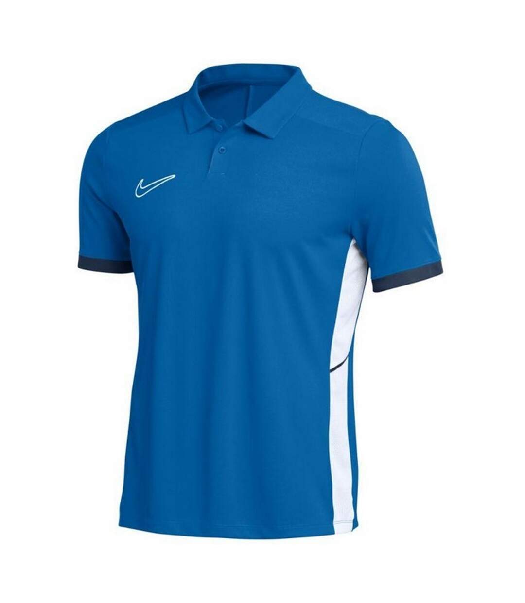 Polo Academy Homme Bleu Nike-2