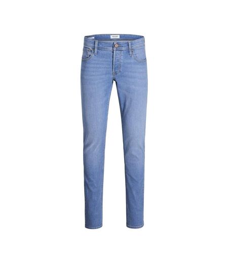 Jean slim bleu homme jack & jones glenns