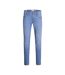 Jean slim bleu homme jack & jones glenns-1