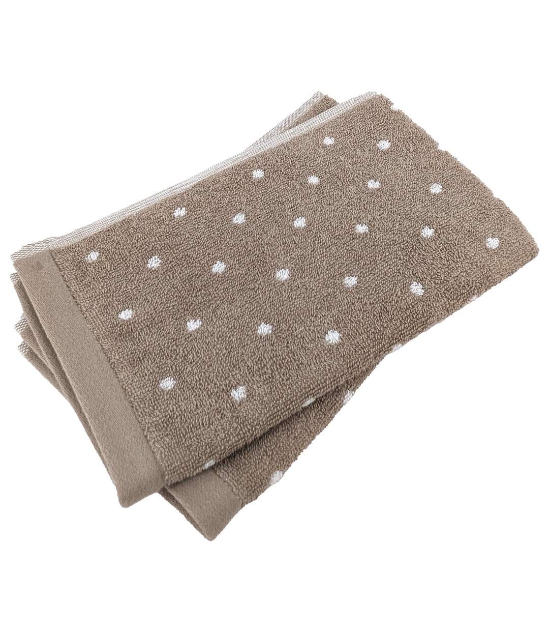 Serviette invité  EFFICIENCE DOTS-1