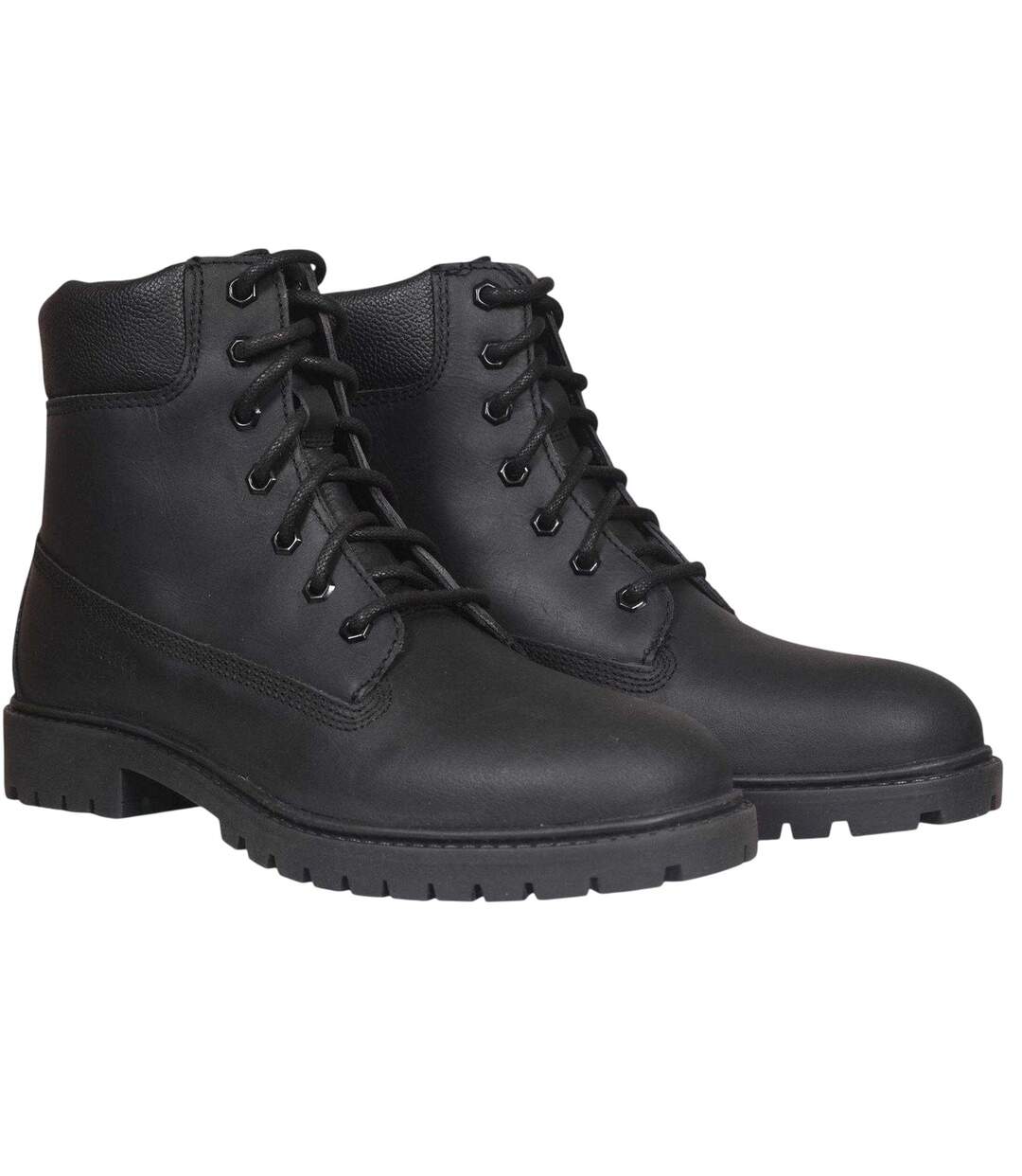 Bottes Tam Homme Noir Firetrap-3