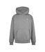 Mens Air Jordan Brooklyn Fleece Hoodie Carbon Heather Nike-1