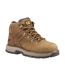 Mens exposition hiker leather safety boots pyramid CAT Lifestyle