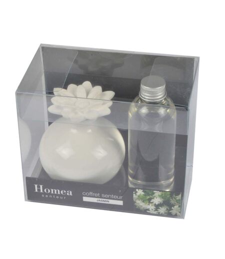 Coffret Senteur Essentiel 100ml Jasmin
