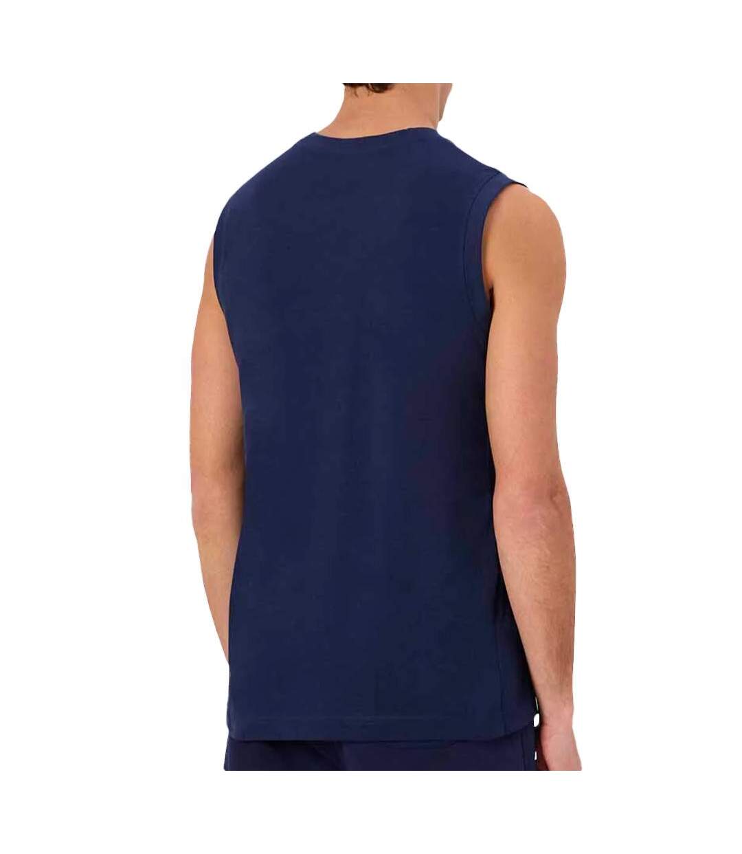 Débardeur marine homme kappa cadwal - 3xl-2