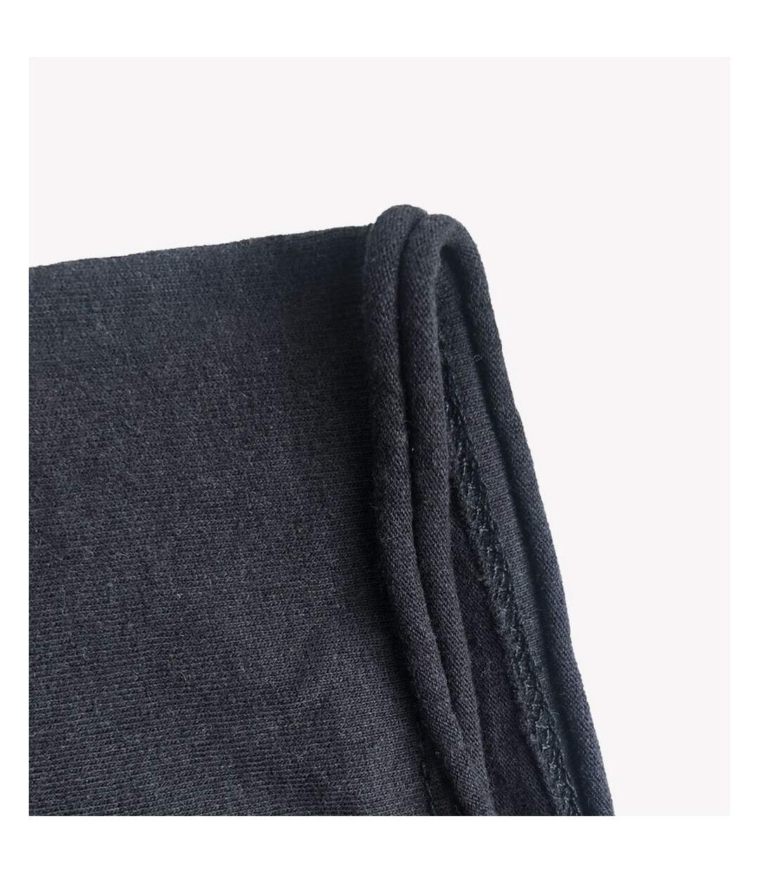 T-shirt Fear Of The Dark Adulte Anthracite Amplified-3