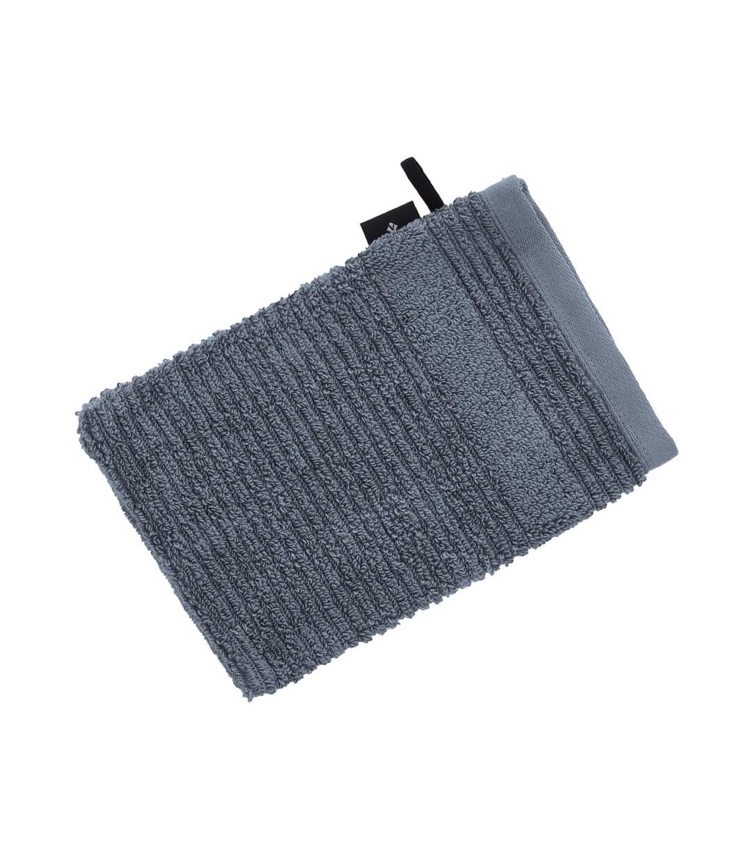 Gant De Toilette Tomorrow Taille Unique Gris Foncé Vossen-1