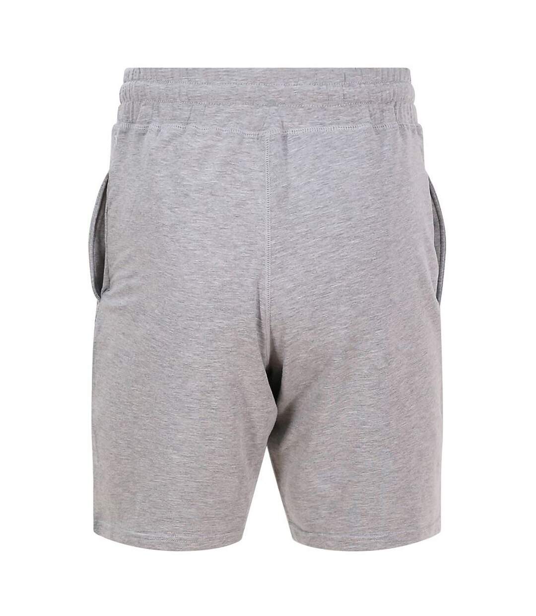 Short just cool homme gris AWDis