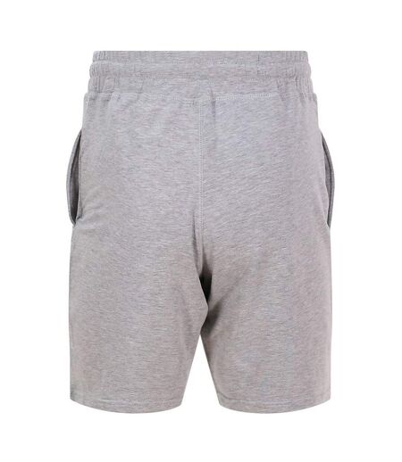 AWDis Just Cool Mens Jog Shorts (Sports Gray) - UTRW6553