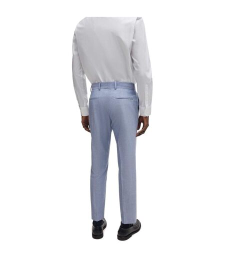 Pantalon Genius Homme Bleu Marine Boss