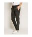 Pantalon cigarette avec bandes ELEONOR - Dona X Lisa-1