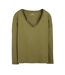 T-shirt kaki femme teddy smith mianas - l-1