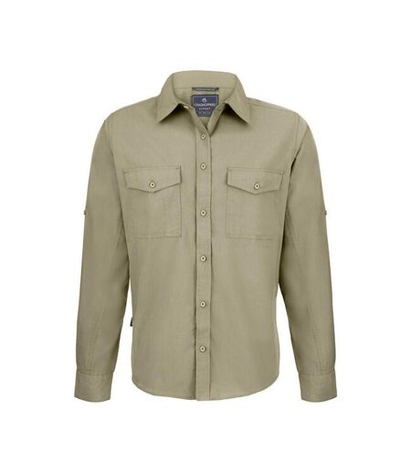 Chemise Expert Kiwi Homme Beige Craghoppers