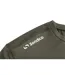 Haut Thermique Manches Longues Motif/style Central Homme Kaki Sondico-3
