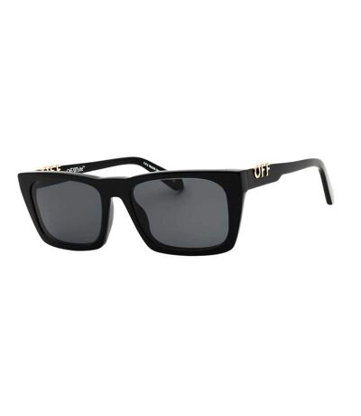 Lunettes De Soleil Albany Homme Taille Unique Noir Off White