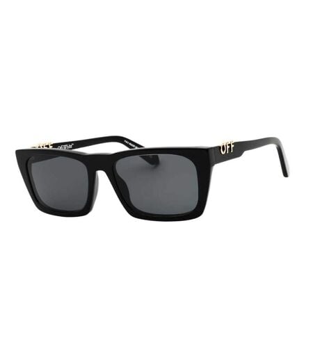Lunettes De Soleil Albany Homme Taille Unique Noir Off White