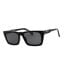 Lunettes De Soleil Albany Homme Taille Unique Noir Off White-1