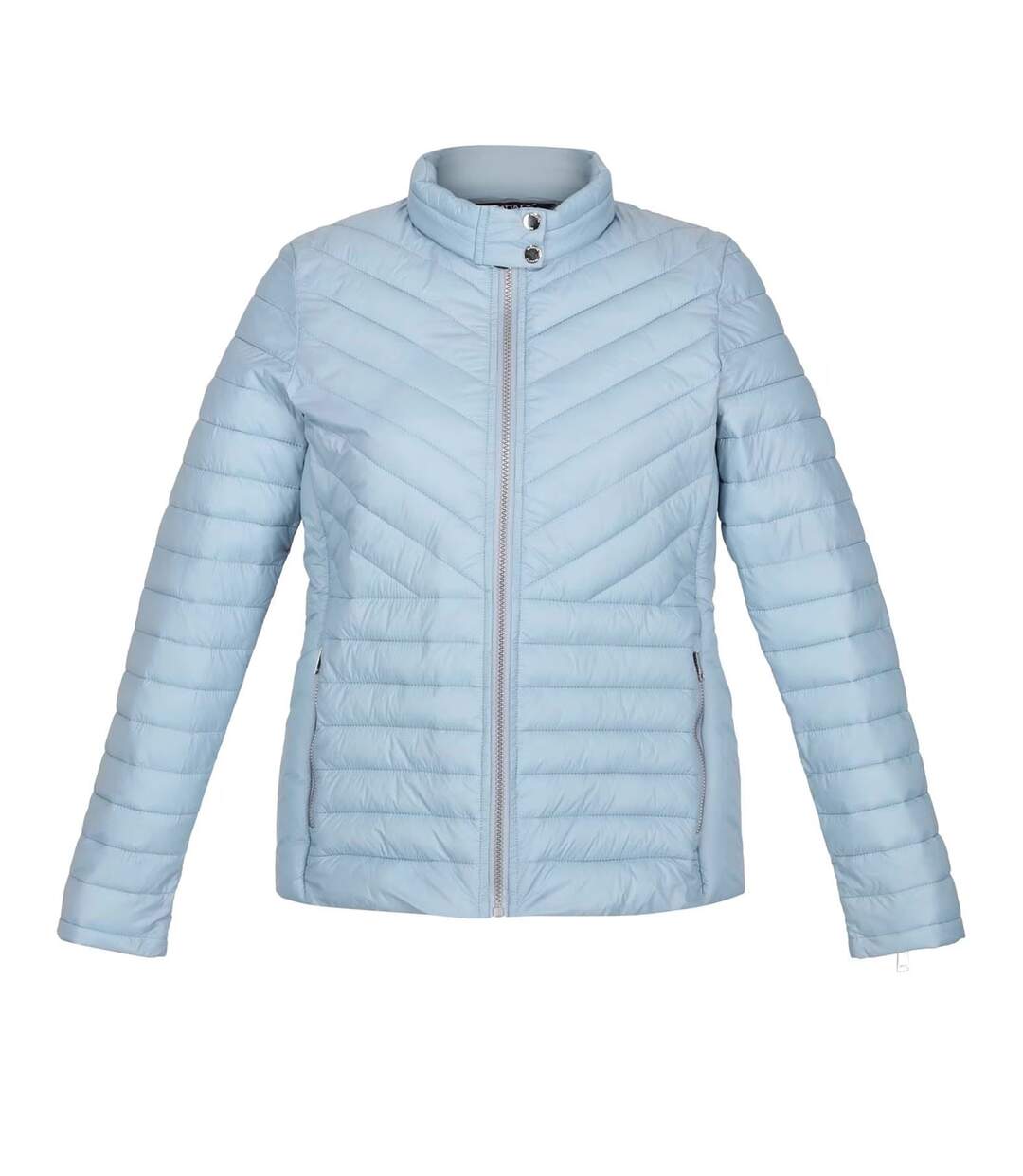 Veste Isolée Kamilla Femme Gris Clair Pâle Regatta-1