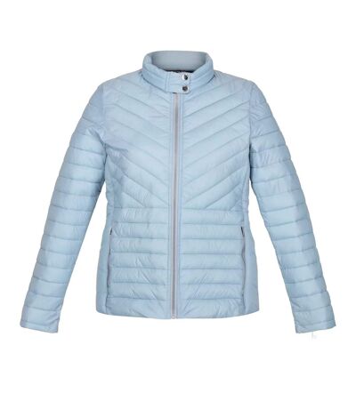 Veste Isolée Kamilla Femme Gris Clair Pâle Regatta