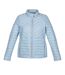 Veste Isolée Kamilla Femme Gris Clair Pâle Regatta-1