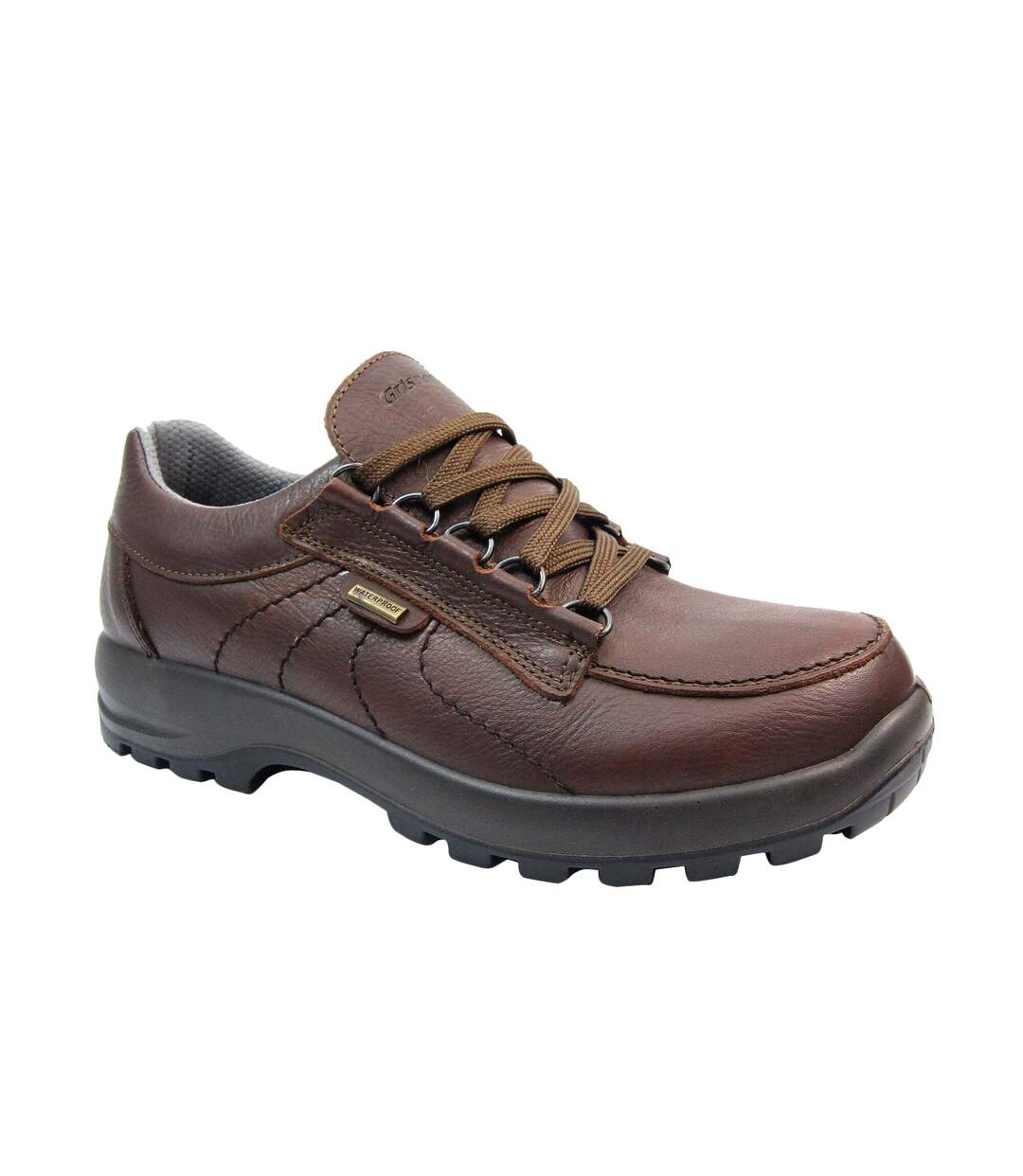 Chaussures de marche kielder homme marron Grisport-1