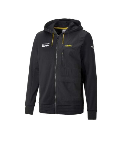 Veste Noir Homme Puma Porsche Turbo 534826 - M