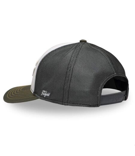 Casquette trucker avec filet avec patch Sunny Cal Hatfield