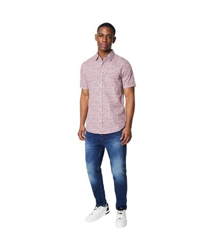 Chemise homme violet Maine Maine