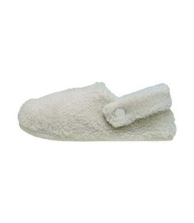 Chausson Plate à Enfiler Crocs Classic Cozzzy Slipper