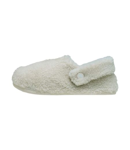 Chausson Plate à Enfiler Crocs Classic Cozzzy Slipper