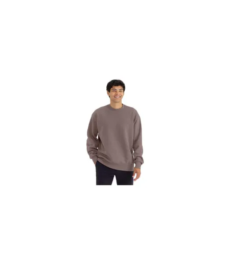 Sweat Adulte Marron Clair Next Level Apparel