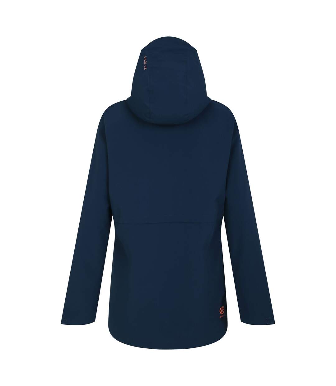 Womens/ladies Switch Up Ii Waterproof Jacket Moonlight Denim Dare 2B-2