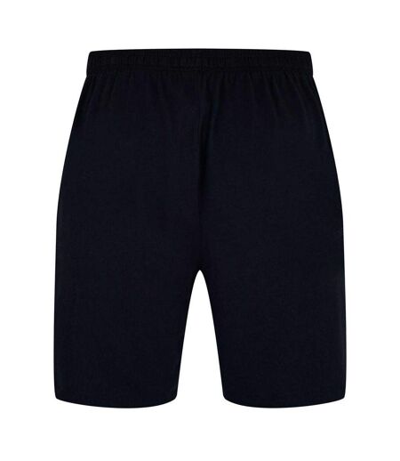 Short En Jersey Homme Bleu Marine Boss