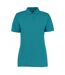 Kustom Kit Ladies Klassic Superwash Short Sleeve Polo Shirt (Jade)